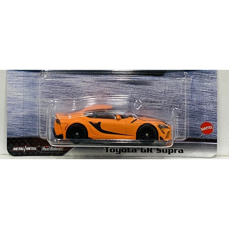 Hobby Store xe mô hình Hot Wheels Toyota GR Supra