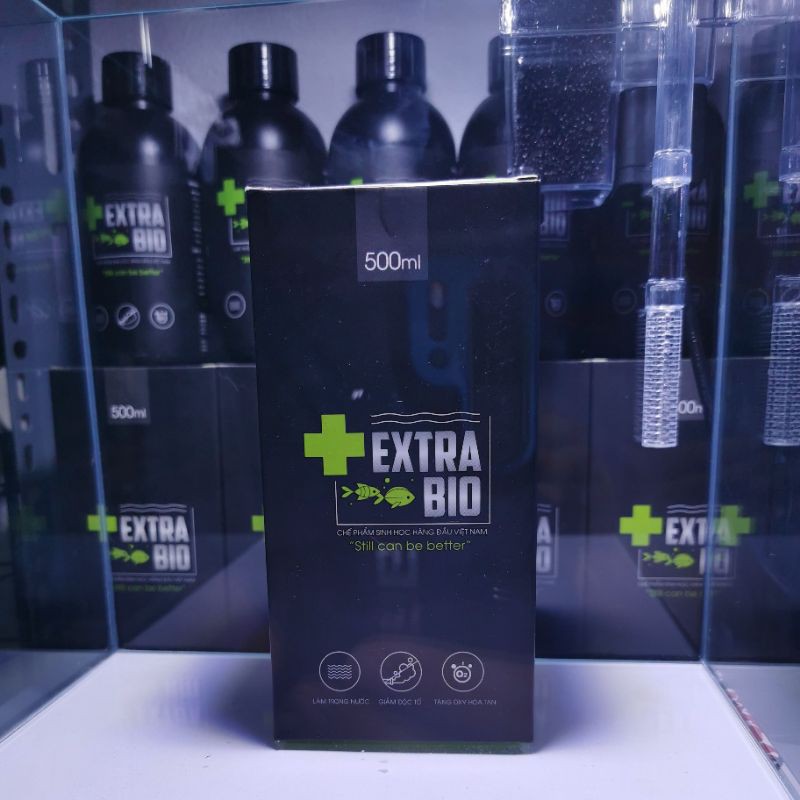 Vi sinh Extra Bio 500ml