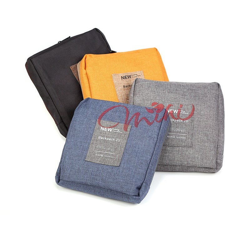 Túi vải du lịch Thông Minh Gấp Gọn Kiểu Dáng Hiện Đại - Chống Thấm