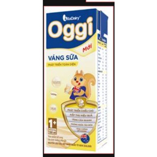 sữa oggi pha sẵn oggi váng sữa, vani