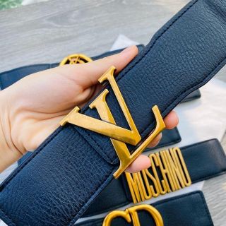 Thắt lưng nữ phối áo đầm