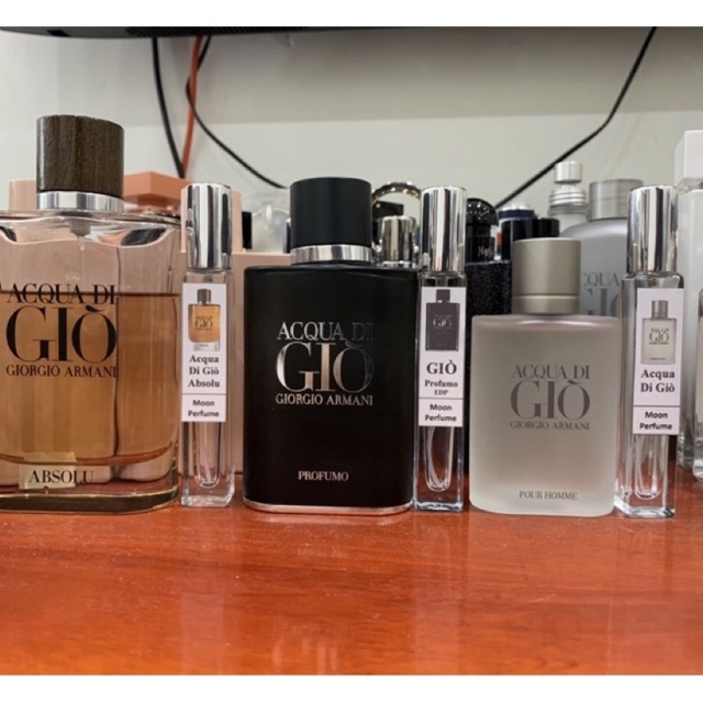 [Mẫu thử] Nước hoa Nam - Acqua Di Gio | Thế Giới Skin Care