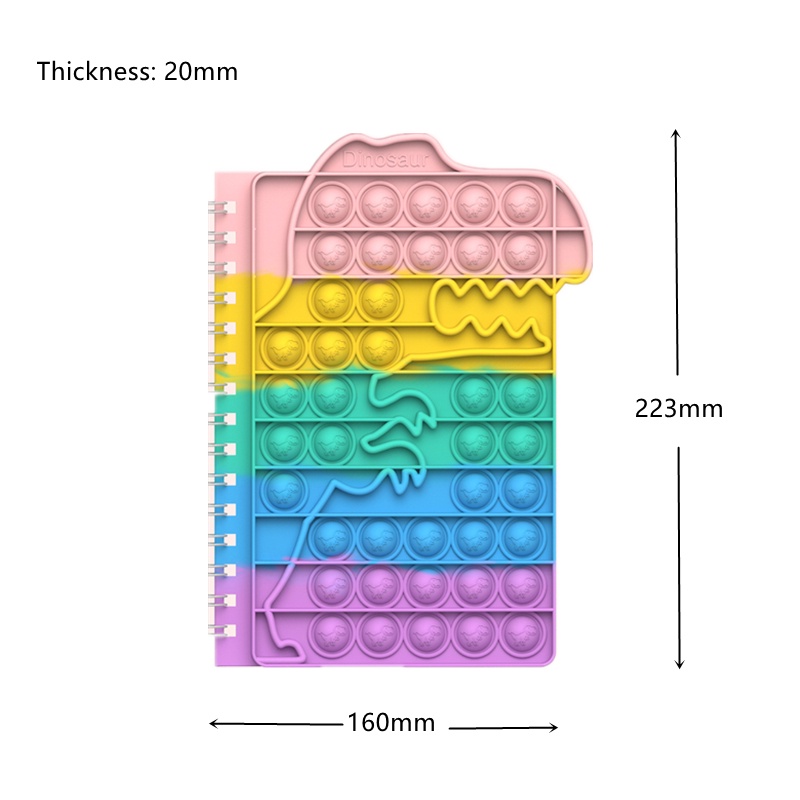 Sổ Ghi Chú In Hình Pikachu Giúp Giảm Căng Thẳng