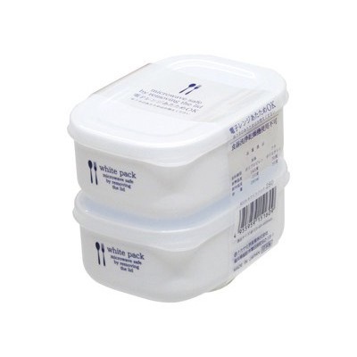 Hộp trữ đông, bảo quản đồ ăn dặm mini, đựng gia vị, linh kiện điện tử,... nội địa Nhật Bản