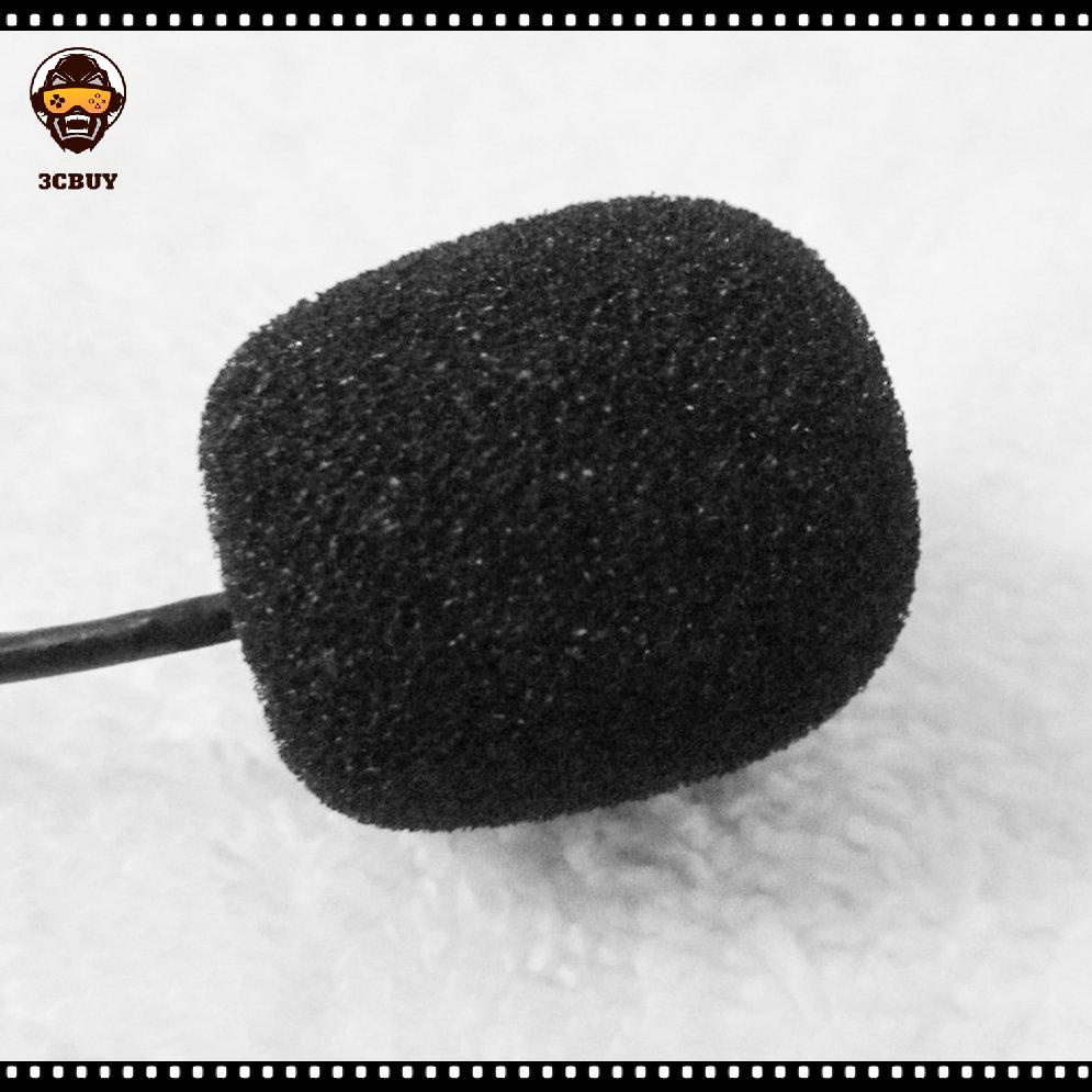 【sạc nhanh】 Universal 3.5mm mini portable microphone With microphone hands-free clip Hands-free communication PC Laptop Speaker