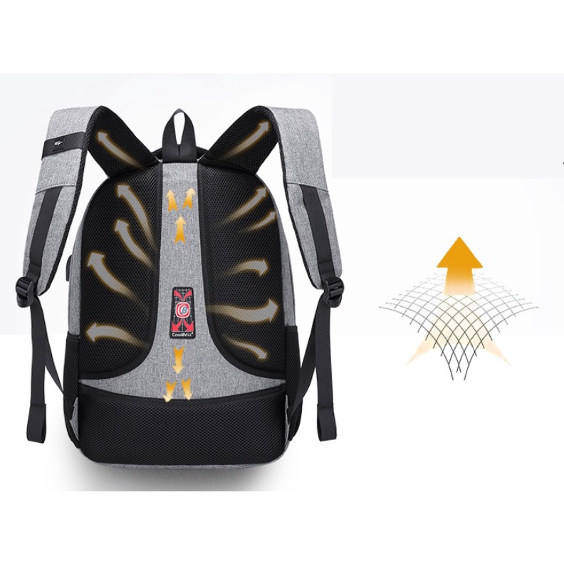 BALO LAPTOP COOLBELL CB 2037 - Chính hãng phân phối