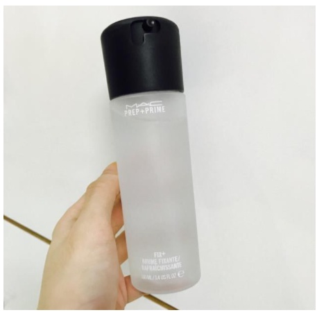 Xịt khoáng khóa nền MAC Prep & Prime Fix 100ml