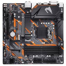 Bo mạch chủ Main Gigabyte B360M Aorus Pro - Hàng chính hãng