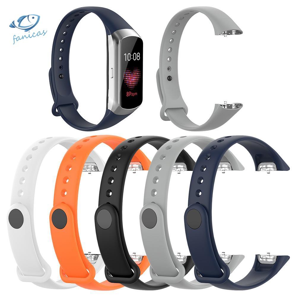 Dây Đeo Tpe Thay Thế Cho Đồng Hồ Samsung Galaxy Fit Sm-R370