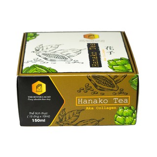 TRÀ SỨC KHOẺ HANAKO TEA