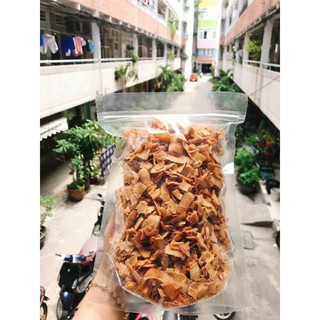 Dừa Sấy Giòn