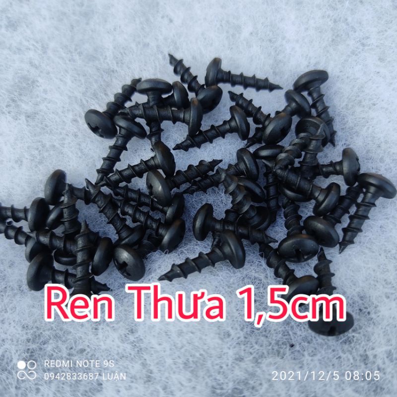 Ốc Bắt Thùng Loa Ren Thưa