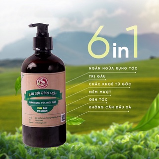 Dầu Gội Thảo Mộc ( công ty  Búp Sen)