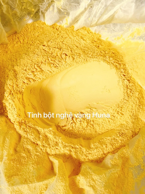 Tinh bột nghệ vàng pha đỏ nguyên chất | BigBuy360 - bigbuy360.vn