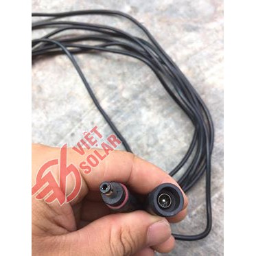Dây nối đèn năng lượng mặt trời jindian