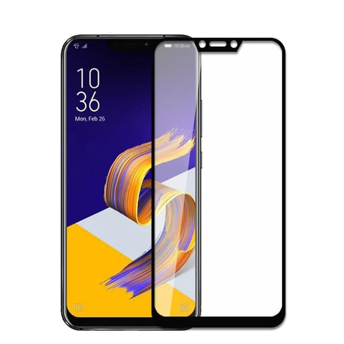 Kính Cường Lực 5d 9d 10d Cho Asus Zenfone 5 2018 Zenfone Max M2 Zenfone Max Pro M2