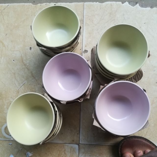 Bộ 10 chiếc Bát ăn cơm madein korea