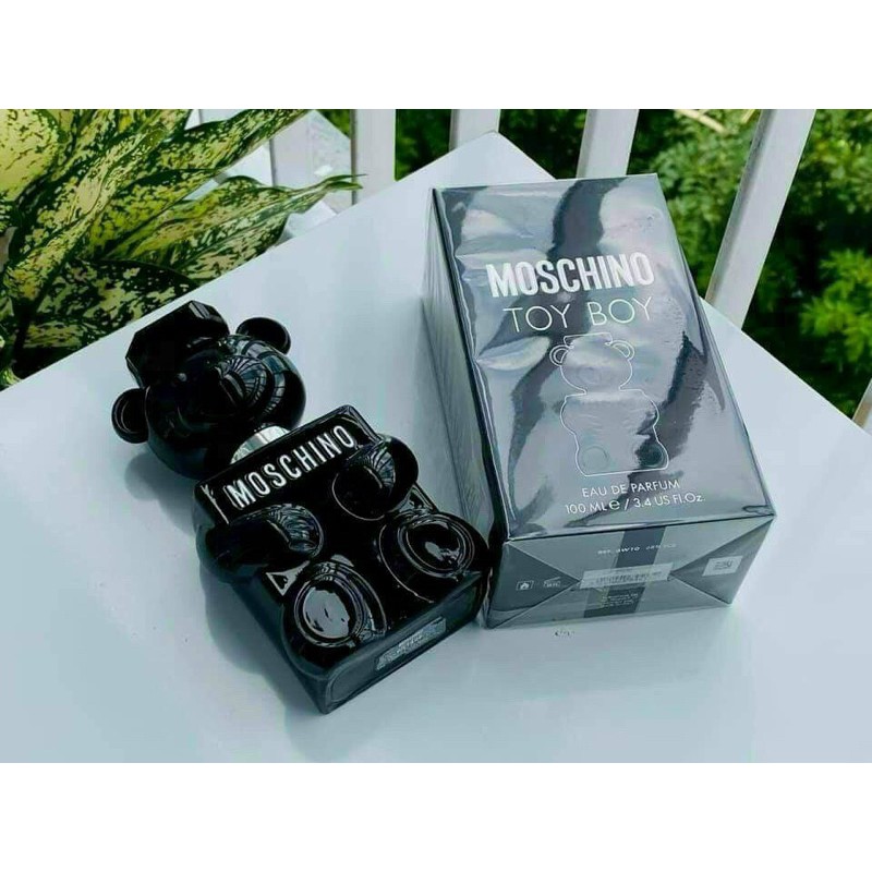 Nước hoa Moschino Toy Boy EDP 100ml