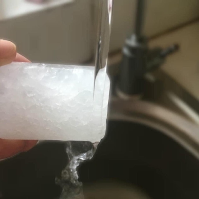 Đá khoáng khử mùi Ekoko làm từ phèn chua (lăn nách hiệu quả 18h, không hương liệu) | BigBuy360 - bigbuy360.vn