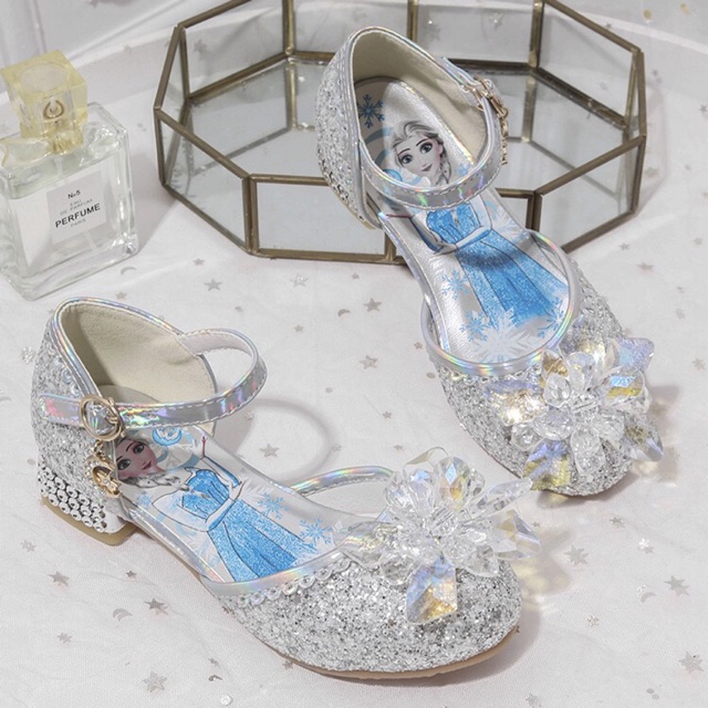 Giày công chúa Elsa