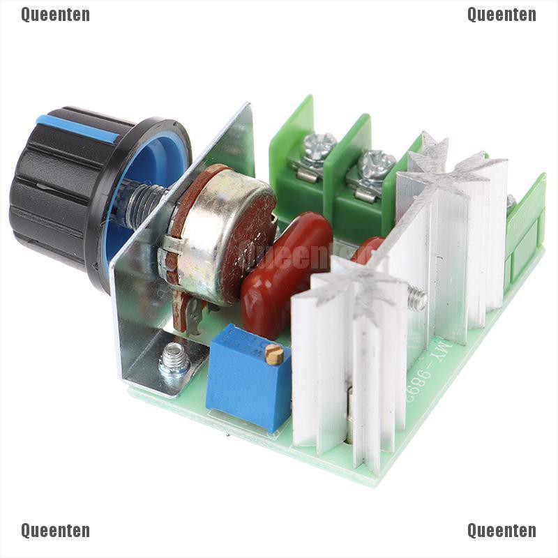 1 Bộ Điều Chỉnh Điện Áp Scr 50-220v 2000w