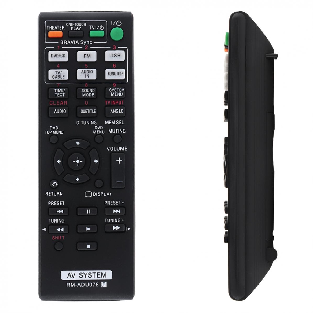 Điều khiển từ xa cho Sony