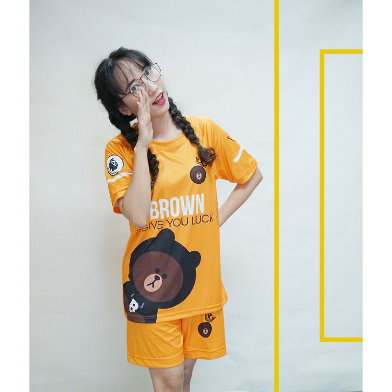 🍭🐼🐻Đồ bộ THIẾT KẾ CAO CẤP siêu chất🍭🐻🐨