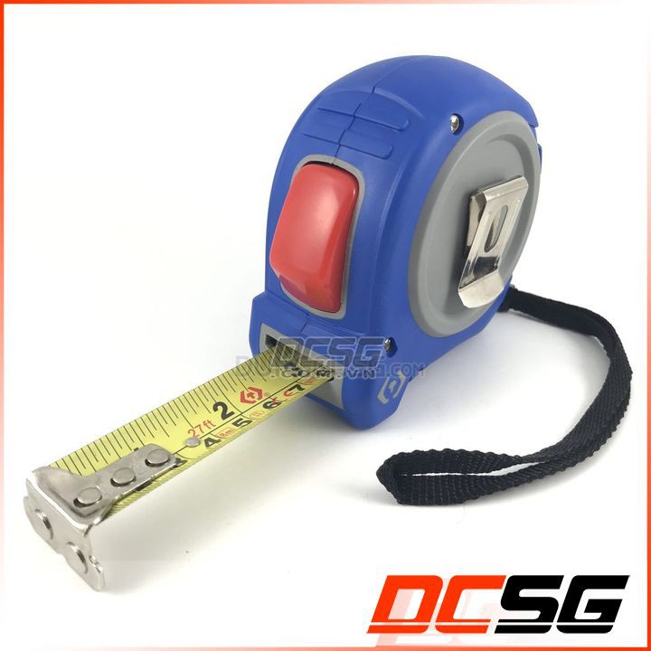 Thước cuộn Magnetic 8.0m/25mm Kingtony 79094-08C