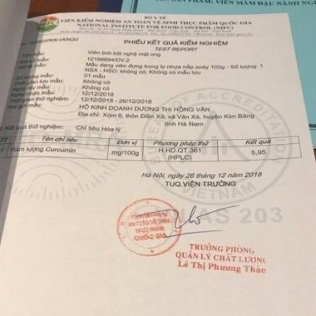 500 gr Viên tinh nghệ sữa ong chúa (giá sỉ) | BigBuy360 - bigbuy360.vn