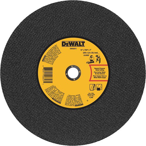 Đá Cắt Sắt 355mm DEWALT DWA8011R