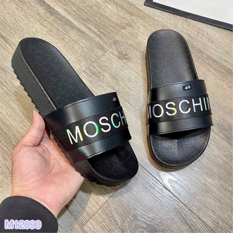 Dép nam thời trang DSQ ,MOSCHINO,BALENCIAGA hot hit 2021