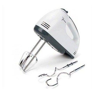 Máy Đánh Trứng Cầm Tay Mini 7 Tốc Độ Công Suất 180W