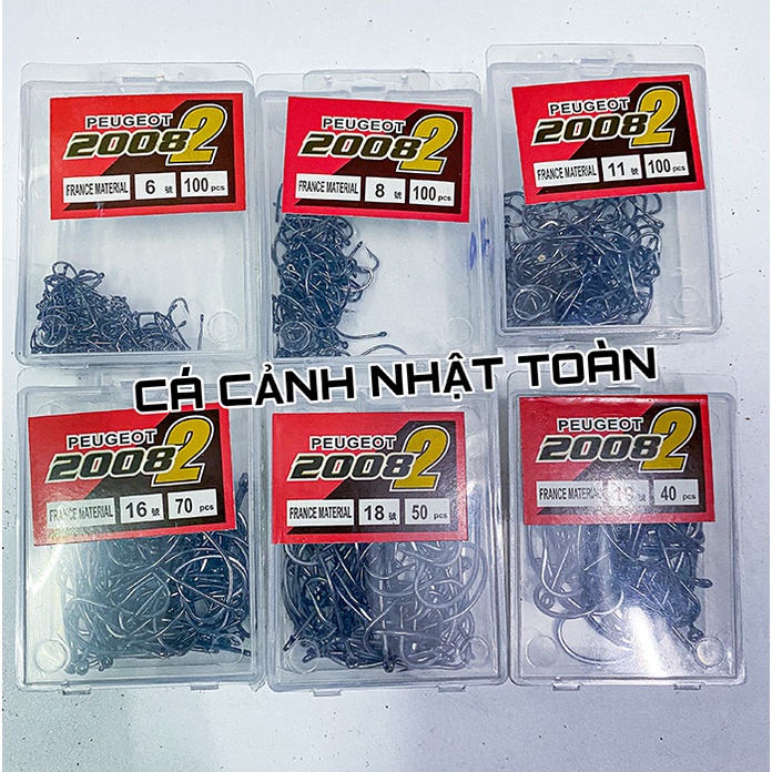 LƯỠI CÂU PEUGEOT 2008 LƯỠI CÂU CÁ ĐƠN PHÁP