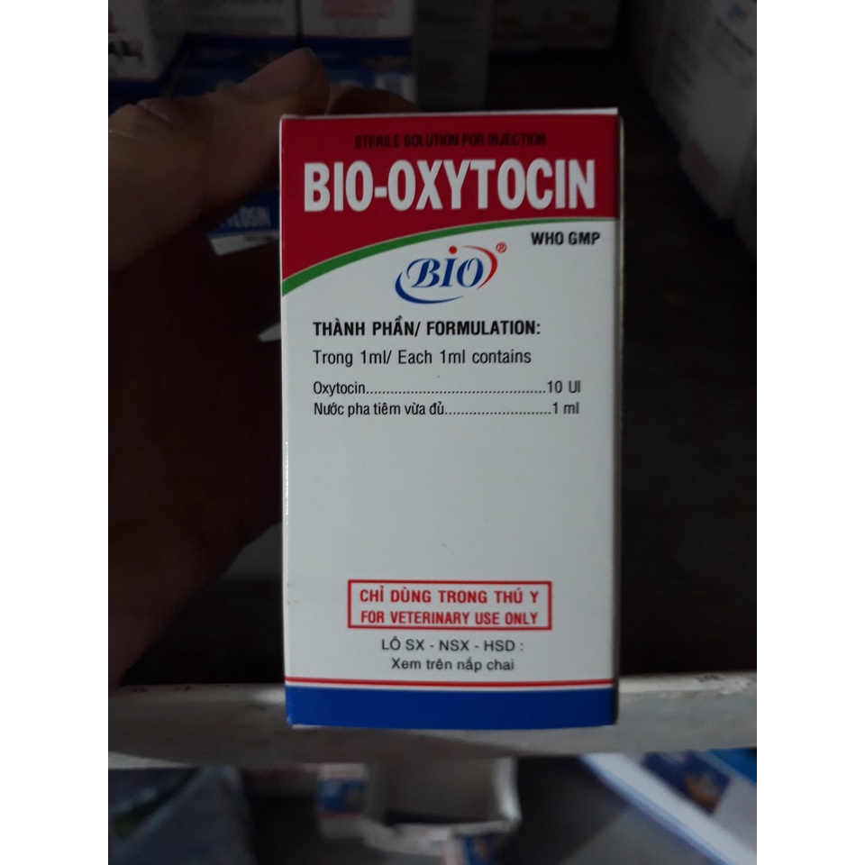[CHÍNH HÃNG] -Bio oxytocin lọ 50ml