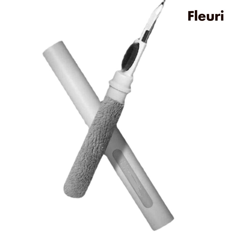 Bút Làm Sạch Tai Nghe Bluetooth [Fleurir] Cho Hộp Sạc Điện Thoại Di Động