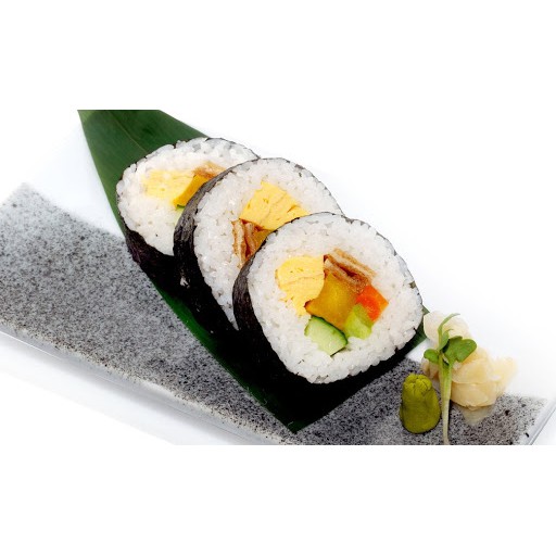 [Hàng chuyên dùng] Lá Nori (rong biển cuốn Sushi) Gold Plus - 50 lá - 140 gram