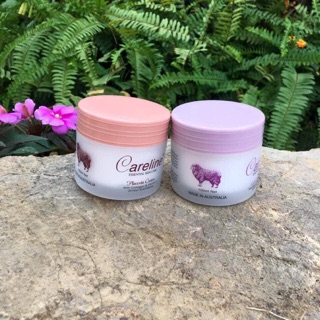 Kem Dưỡng Nha Nhau Thai Cừu Úc Careline 100ml