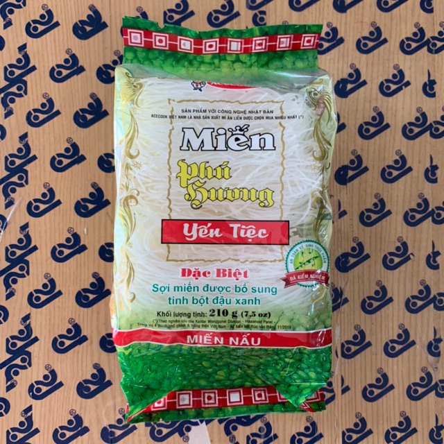 Miến Phú Hương yến tiệc 210g