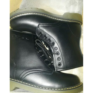 (Sẳn)Giày Boot  Ulzzang Da Cổ Cao