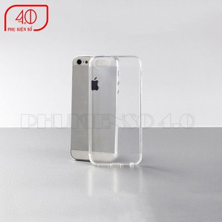 [RẺ VÔ ĐỊCH] Ốp lưng Silicon dành cho iphone