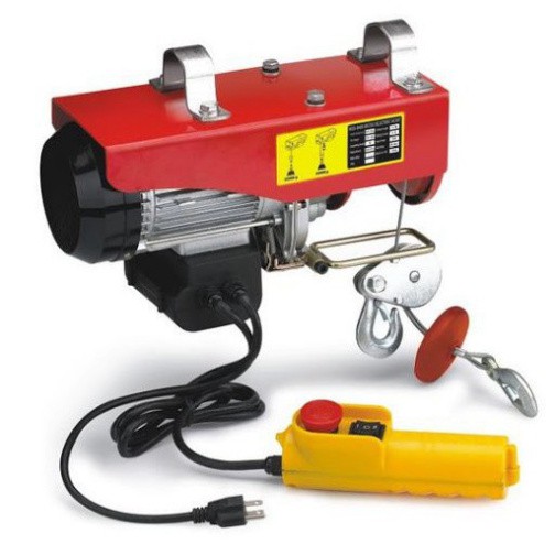 [CHÍNH HÃNG] Máy tời điện 800kg, cáp 30m, máy tời treo PA800 - TD800KG