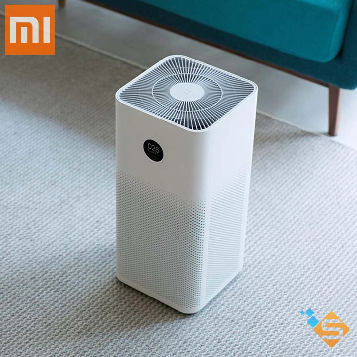 Máy lọc không khí Xiaomi Mi Air Purifier 3H - Bảo hành chính hãng 6 tháng