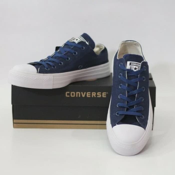 Giày Allstar Chuck Taylor 2 / All Star Ct 2 Premium / Allstar Jackpurcel - Ct Navy