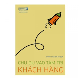 Sách - Chu du vào tâm trí khách hàng