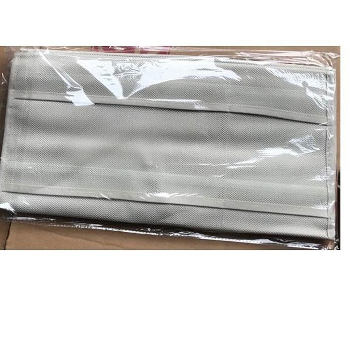 Túi treo đựng tất đồ lót 2 mặt nhiều ngăn tiện dụng - Túi vải đựng đồ 2 mặt 30 ngăn