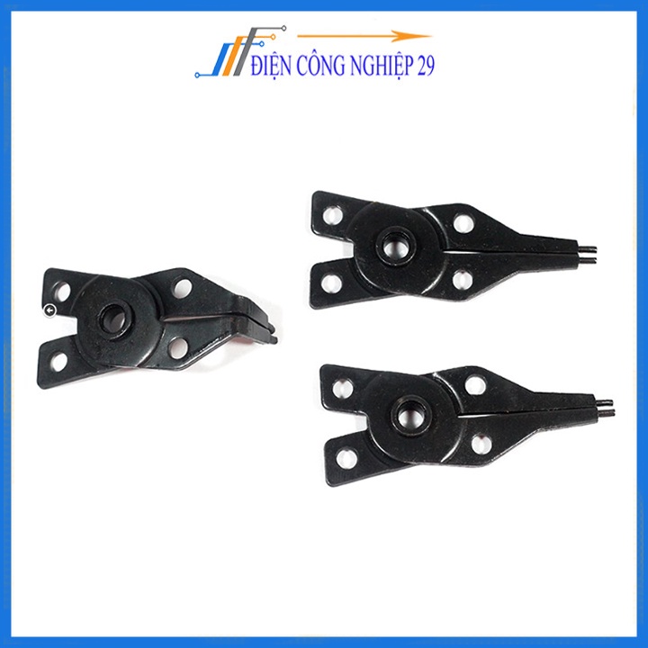 Kìm Phanh 4 Mũi Tháo Rời Asaki Ak-7020