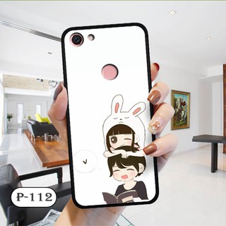 Ốp lưng  Vivo V7/ Y75- hoạt hình