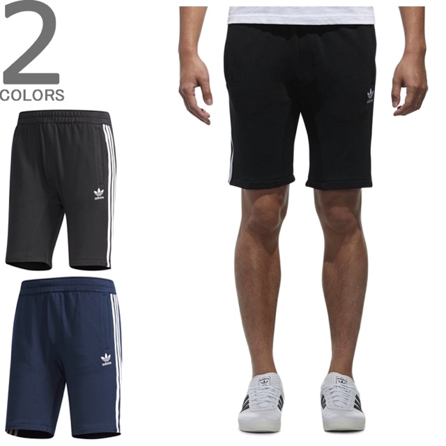 Quần Short Thể Thao Nam Adidas Originals Track Short - CW5152 CW5153