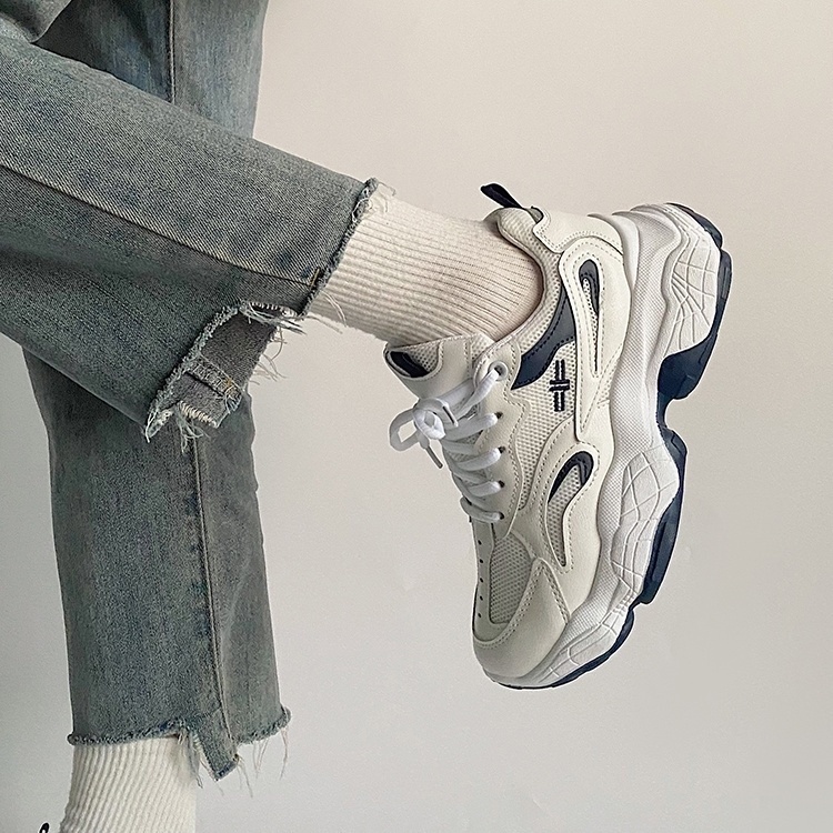 Giày Thể Thao Nữ Đế Dày Thời Trang Hàn Quốc Năng Động