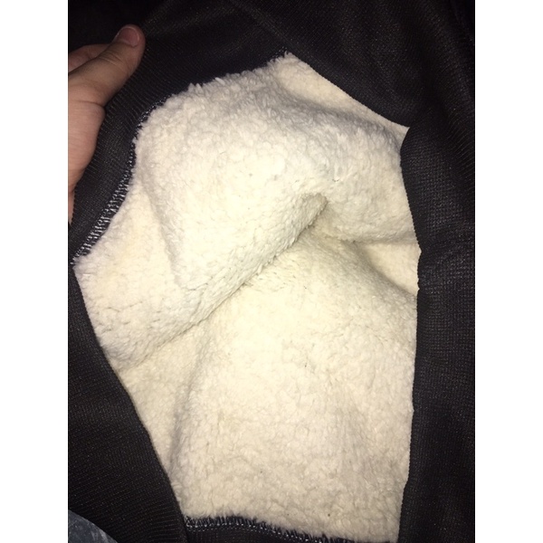 Áo Hoodie Nỉ Lót Bông.